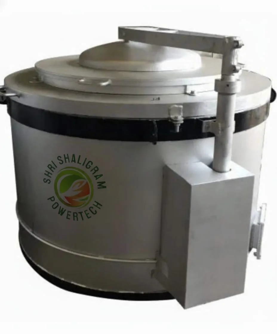 Crucible Furnace