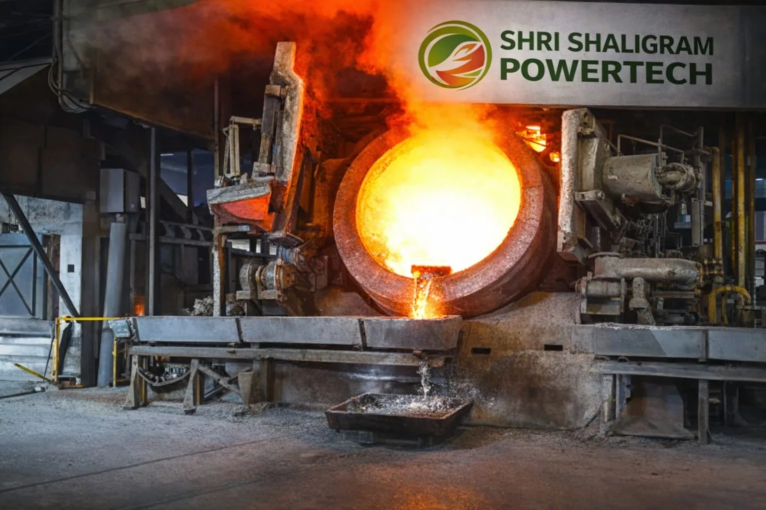Industrial Furnace Engineering