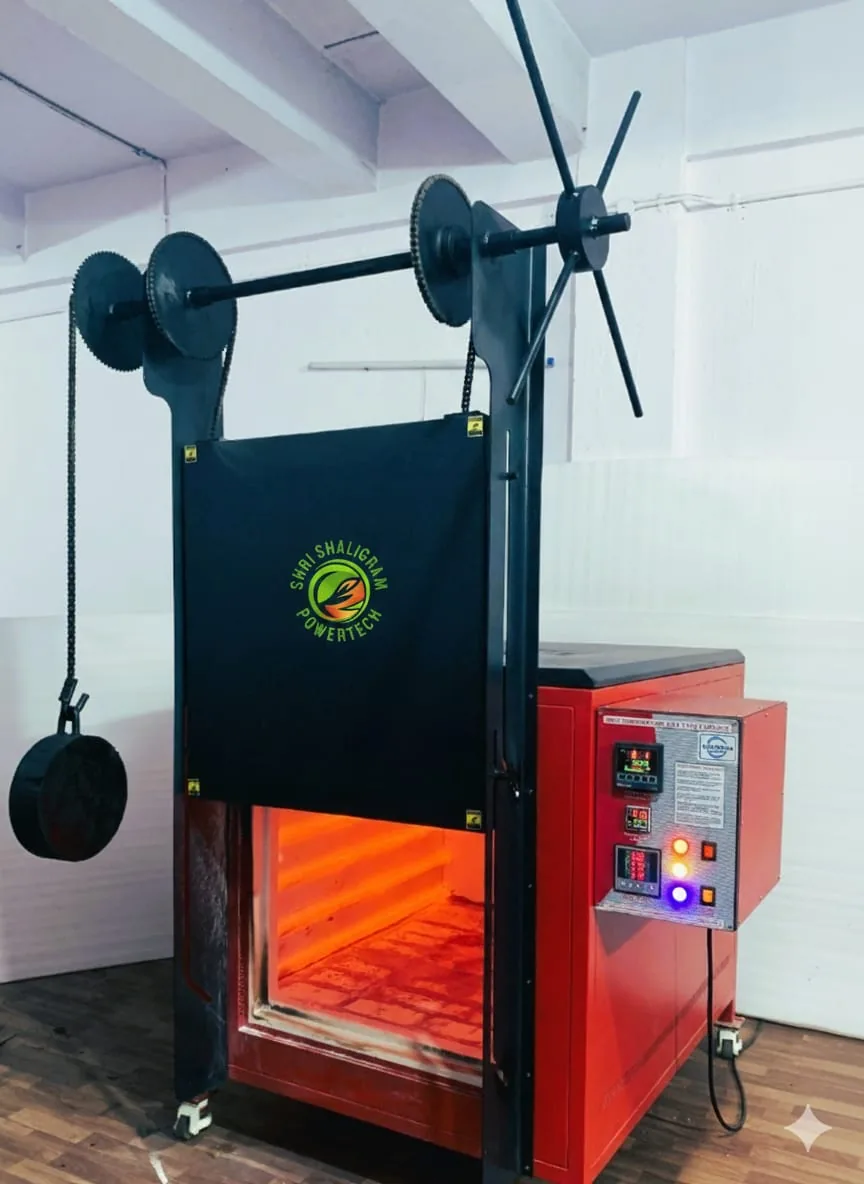 Heat Treatment Furnace
