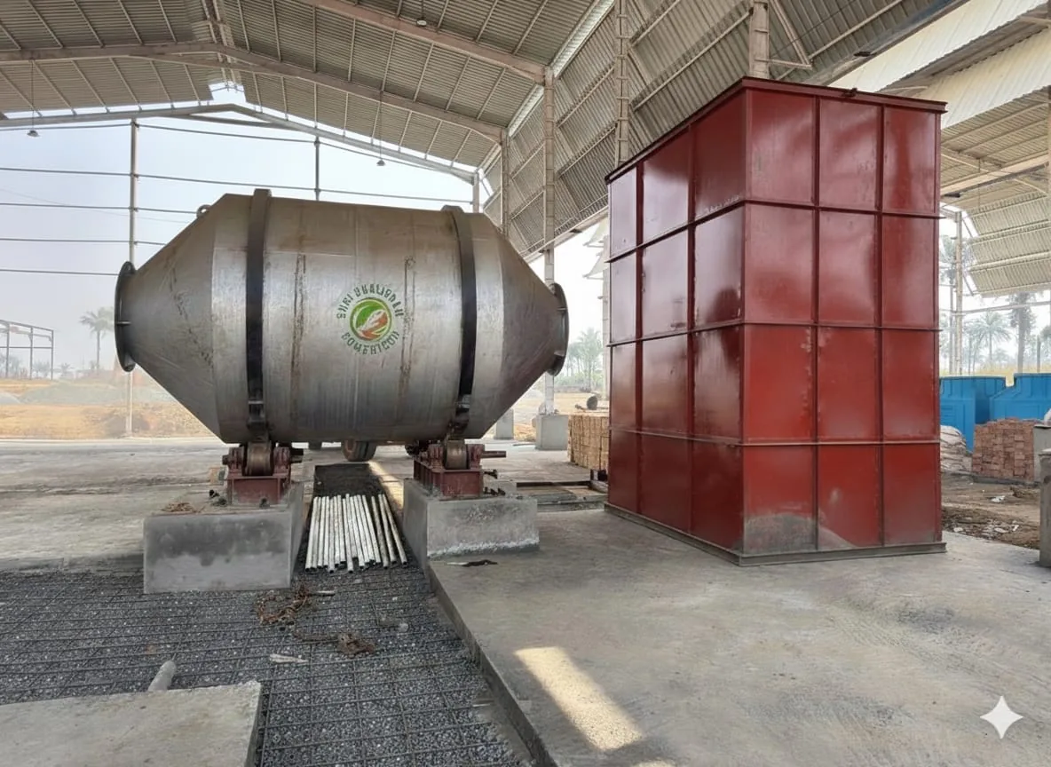Turnkey Smelting & Recycling Plant