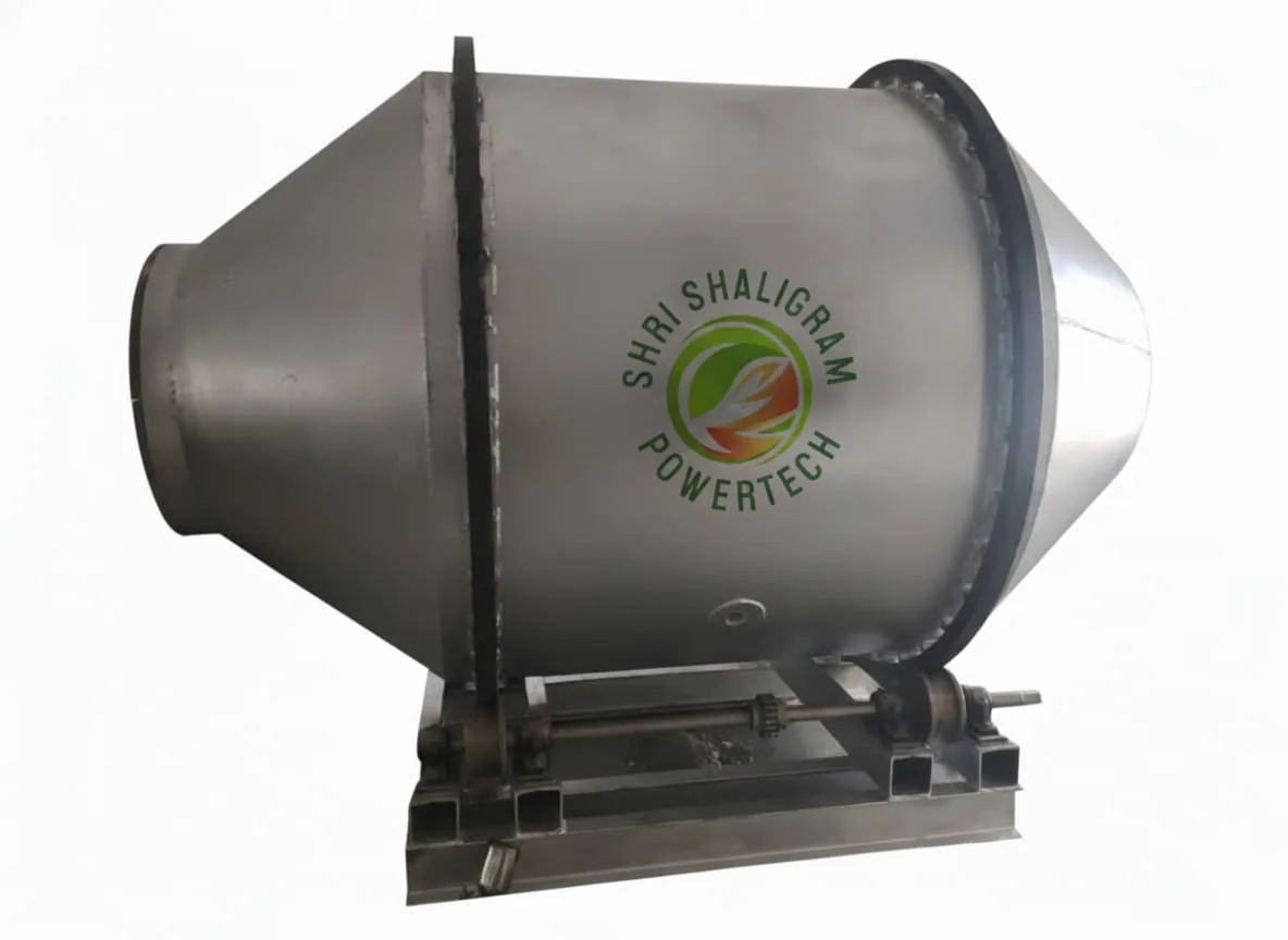 Industrial Rotary Furnace