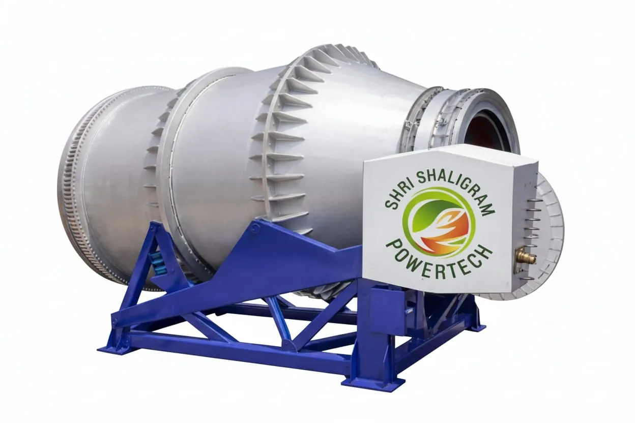 Tilting Rotary Furnace